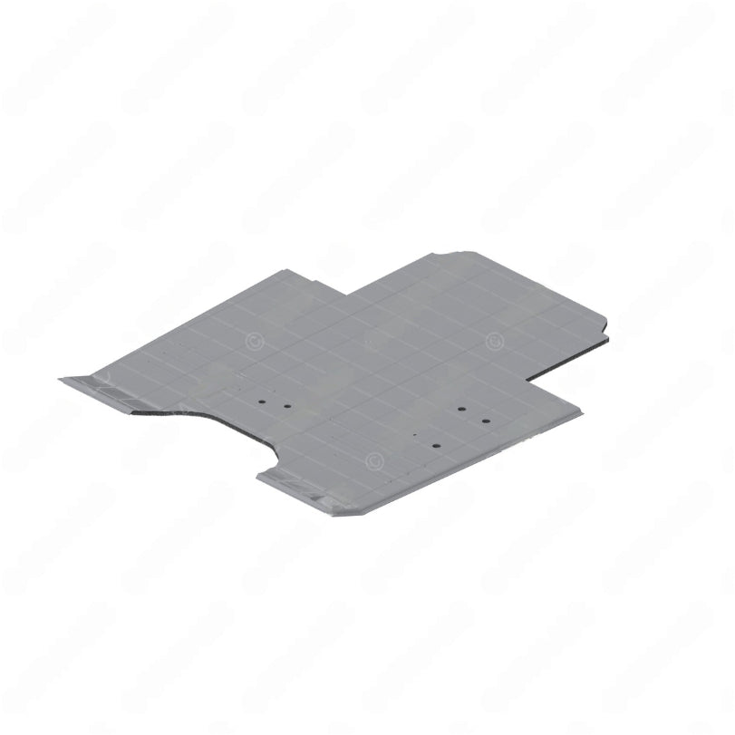 W18-00823-152 CVR-FL,72,125,BUNK,CUST