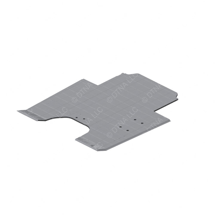 W18-00823-158 CVR-FL,72,125,BUNK,DTNA,STOR