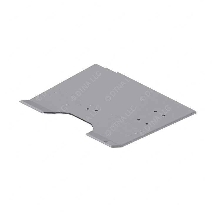 W18-00825-024 COVER-FLOOR,72,125,LOUNGE,CUST FRIG