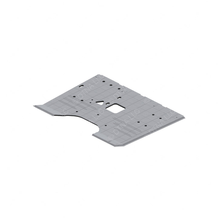 W18-00831-000 COVER-FLOOR,MANUAL,LH&RH,SEATS,BBOX
