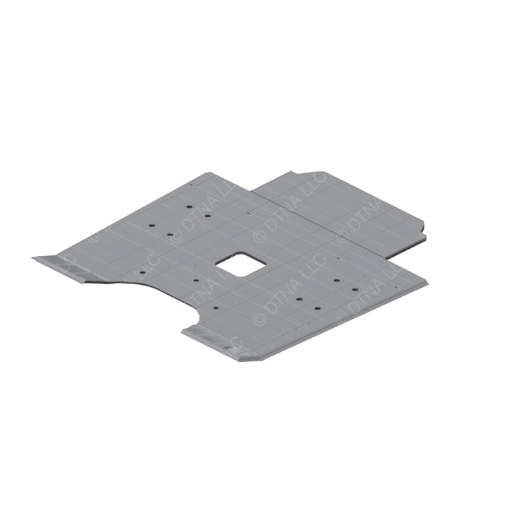 W18-00833-000 COVER-FLOOR,MANUAL,LH&RH,SEATS