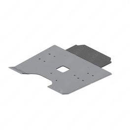 W18-00833-007 COVER-FL,MANUAL,LH&RH,SEATS
