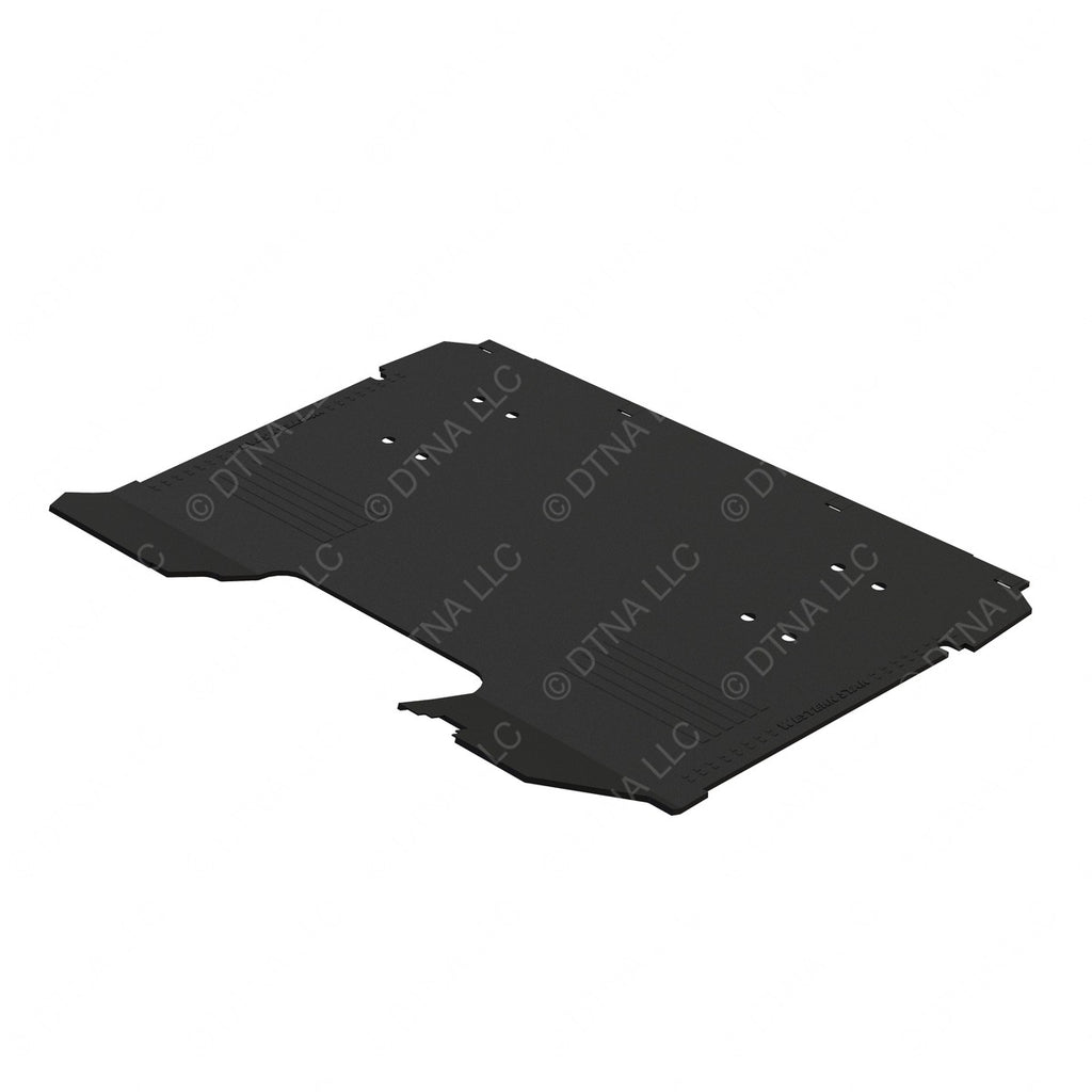 W18-00845-001 COVER-FLOOR,LRG,RUBR,DBL,GRB HNDL