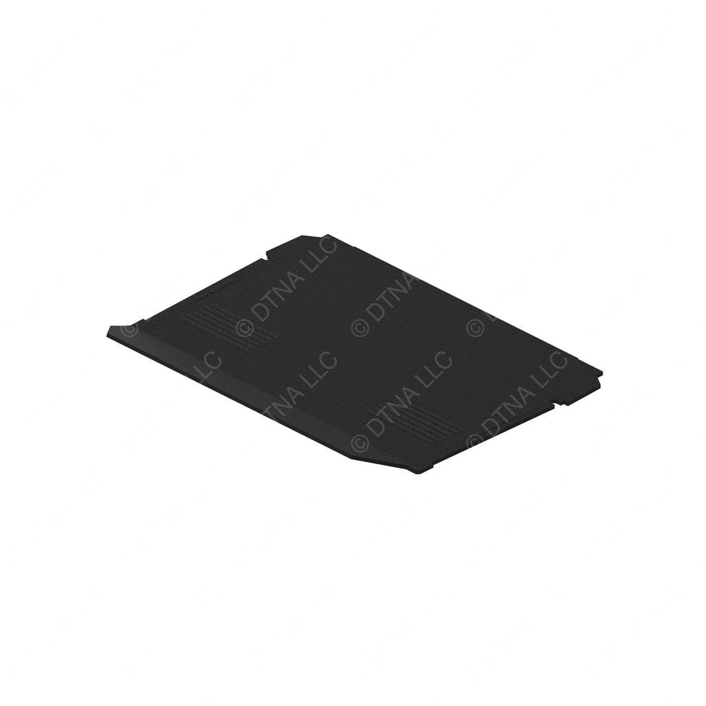 W18-00845-015 FLR CVR-LRG,RUBR,DBL,GRB HNDL