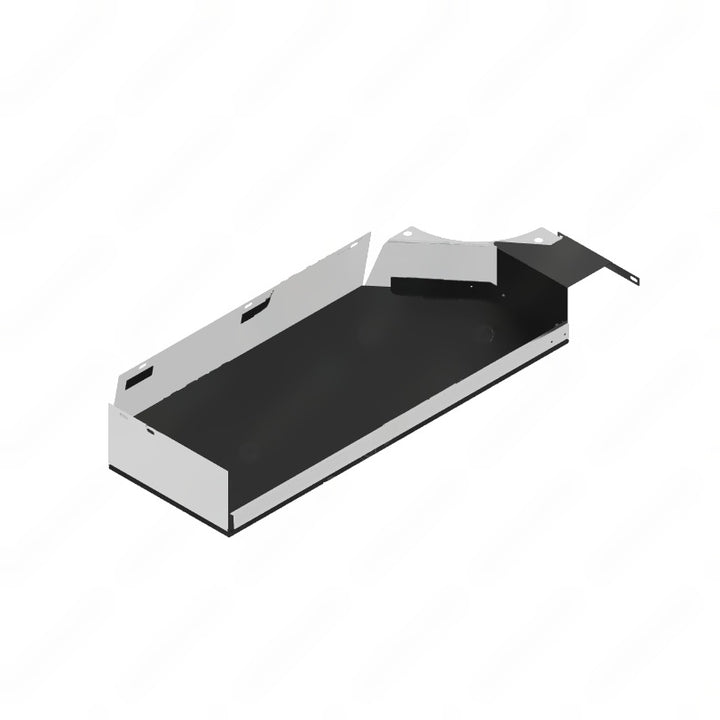 W18-00852-000 SHELF-UPPER,LH,54",LOW ROOF