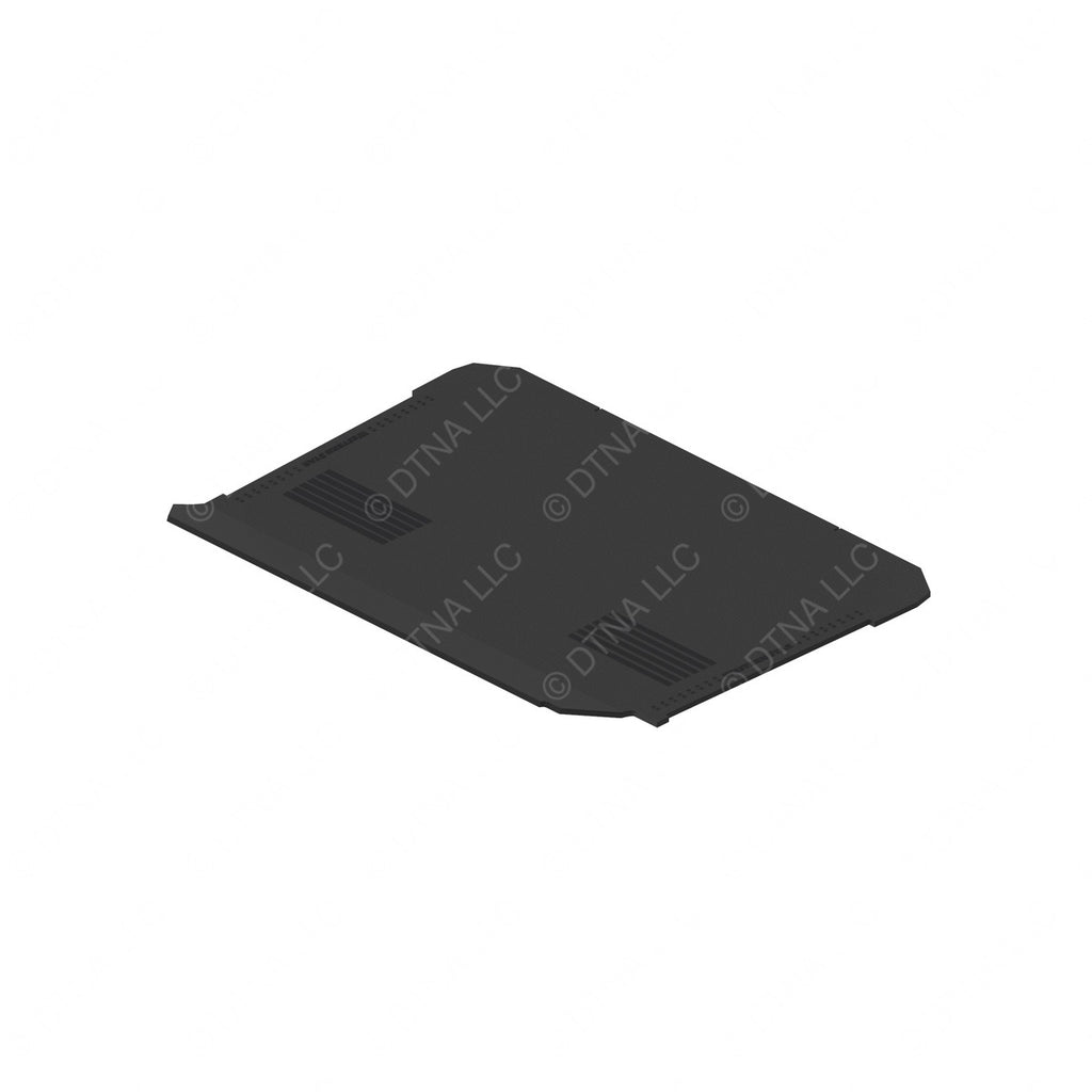 W18-00857-080 FLR CVR-DAYCAB,RUBR,DBL