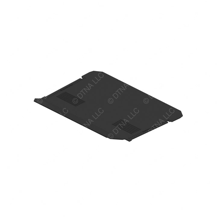 W18-00857-166 FLR CVR-DYCB,RBR,SGL,GRBHDL