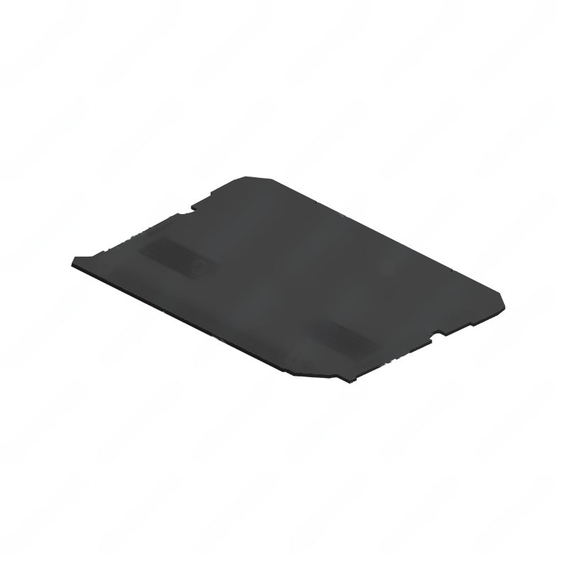 W18-00857-247 FLR CVR-DAYCAB,RUBR,DBL,SS