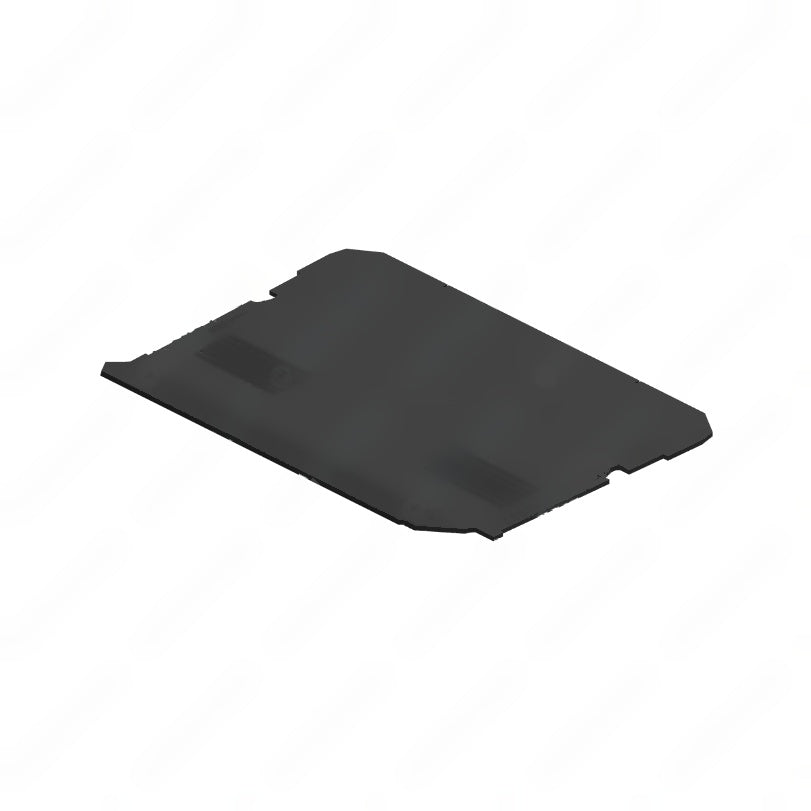 W18-00857-255 FLR CVR-DAYCAB,RUBR,SNGL,SS