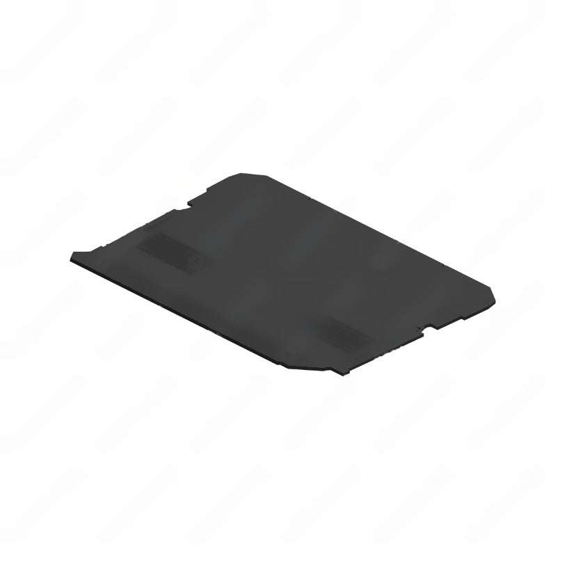 W18-00857-262 FLR CVR-DAYCAB,RUBR,DBL,SS