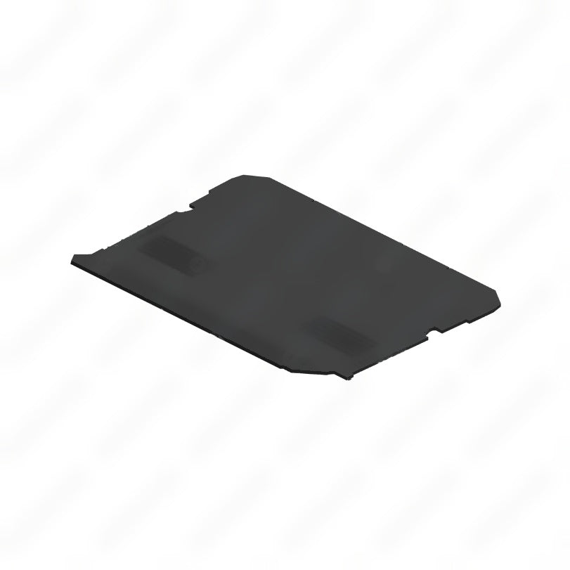 W18-00857-271 FLR CVR-DAYCAB,RUBR,DBL,SS