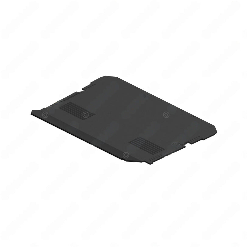 W18-00857-286 FLR CVR-DAYCAB,RUBR,DBL,SS