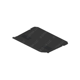 W18-00857-303 FLR CVR-DYCB,RBR,SGL,GRBHDL