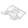 W18-00865-020 COVER-FLOOR,CREW CAB