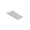 W18-00866-003 UPH-HEADLINER,DAYCAB,RHD,PREM