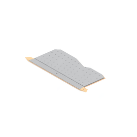 W18-00866-003 UPH-HEADLINER,DAYCAB,RHD,PREM