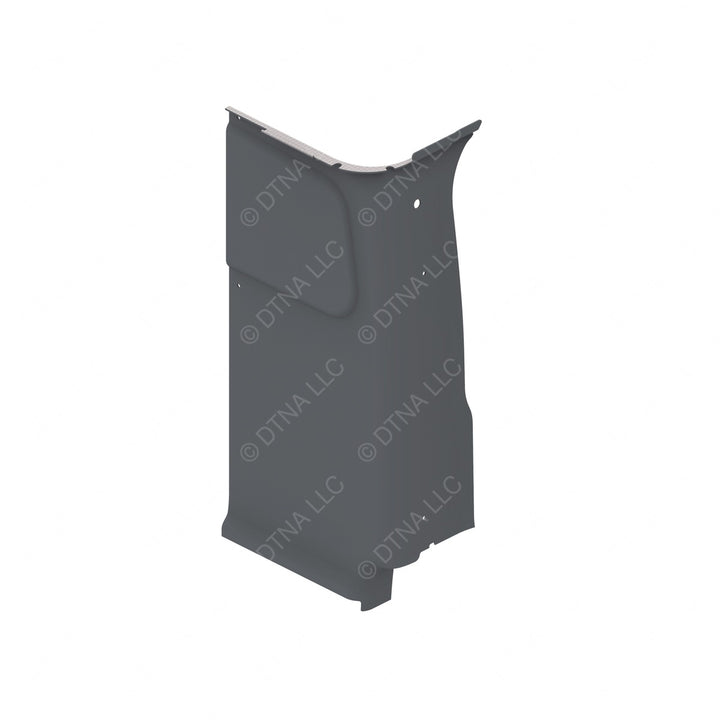 W18-00888-020 UPH-BACK PNL,WALKTHRU,RH,CLOTH