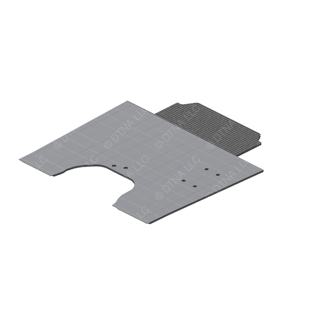 W18-00891-076 COVER-FLOOR,116,60,LHD