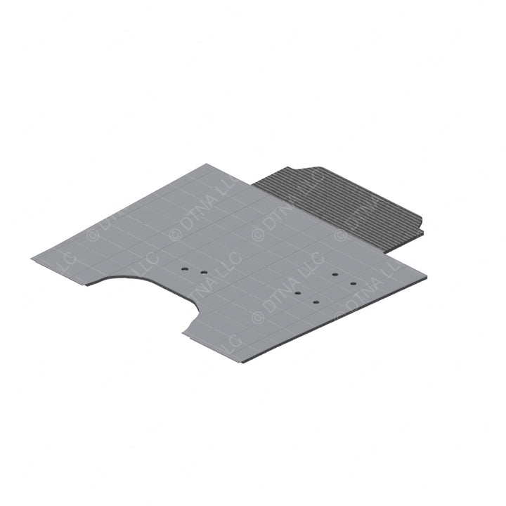 W18-00891-080 COVER-FLOOR,126,60,LHD