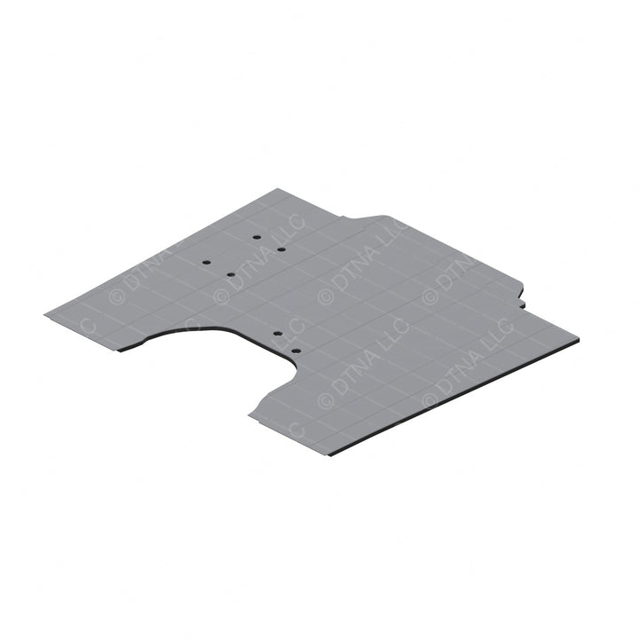 W18-00894-021 COVER-FLOOR,116,48,RHD