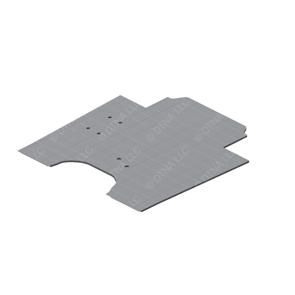 W18-00895-007 COVER-FLOOR,126,60,RHD