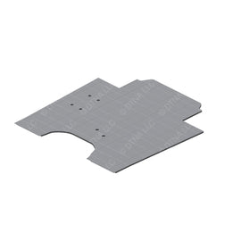 W18-00895-007 COVER-FLOOR,126,60,RHD