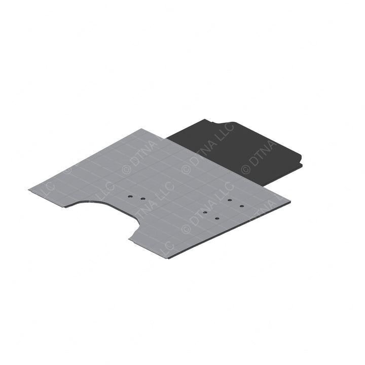 W18-00898-134 COVER-FLOOR,126,72,LHD,BUNK