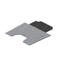 W18-00898-140 COVER-FLOOR,116,72,LHD,BUNK