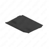 W18-00901-029 FLR CVR-40IN,STRLT,RBR,DBL