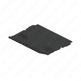 W18-00901-033 FLR CVR-40IN,STRLT,RBR,SNGL,SS