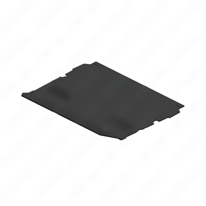W18-00901-033 FLR CVR-40IN,STRLT,RBR,SNGL,SS