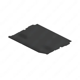 W18-00901-034 FLR CVR-40IN,STRLT,RBR,DBL,SS