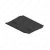 W18-00901-035 FLR CVR-40IN,STRLT,RBR,DBL