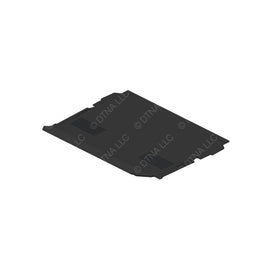 W18-00901-045 FLR CVR-40IN,STRLT,RBR,DBL,SS