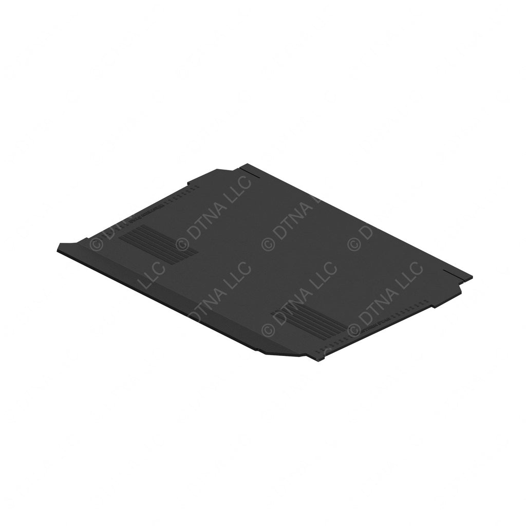 W18-00901-049 FLR CVR-40IN,STRLT,RBR,SNGL