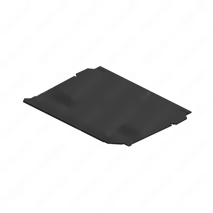 W18-00901-051 FLR CVR-40IN,RBR,DBL,GRBHDL