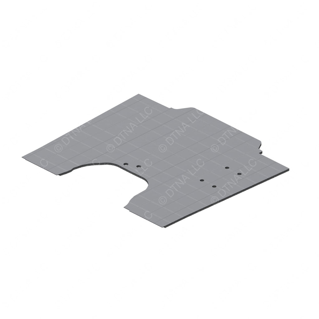 W18-00904-025 COVER-FLOOR,116,48,LHD