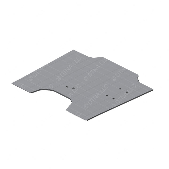 W18-00904-040 COVER-FLOOR,126,48,LHD