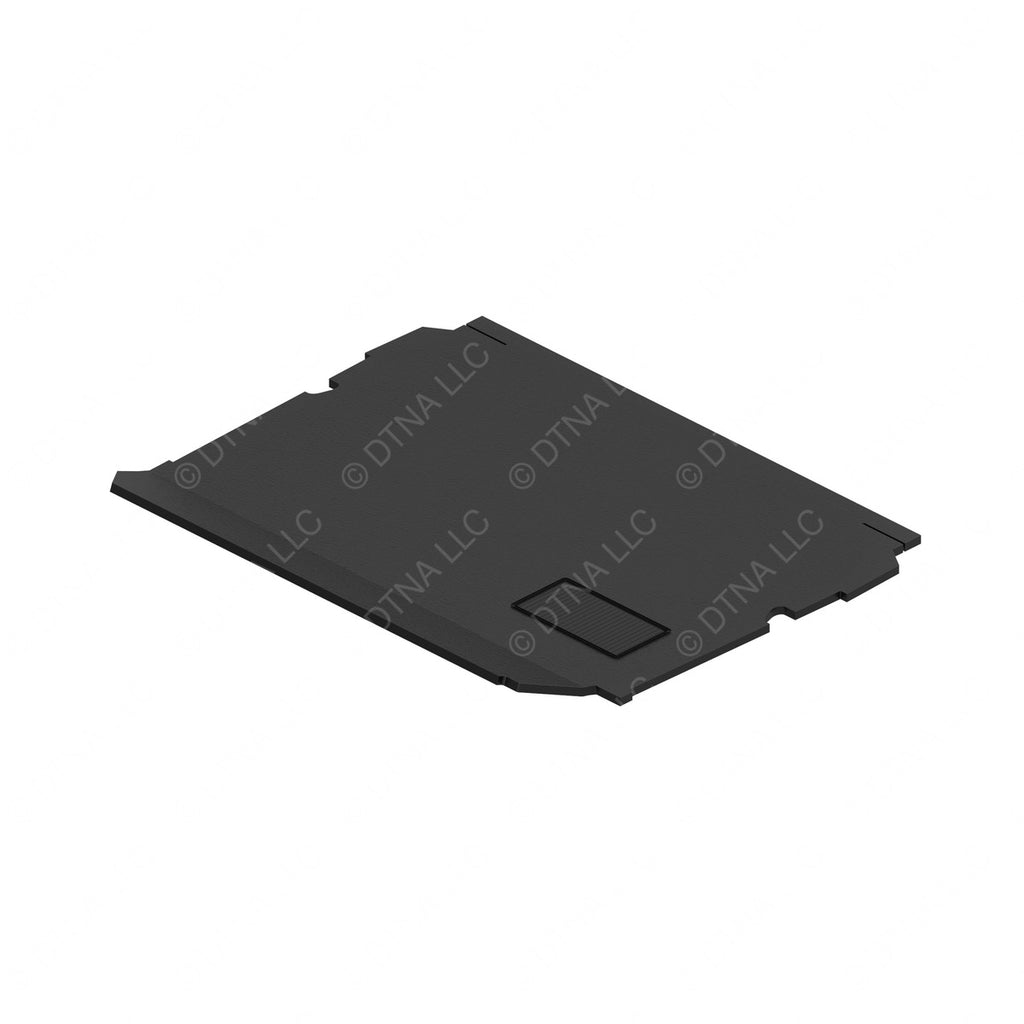 W18-00905-002 FLR CVR-40,STRL,CRPT,LH,DBL,SS