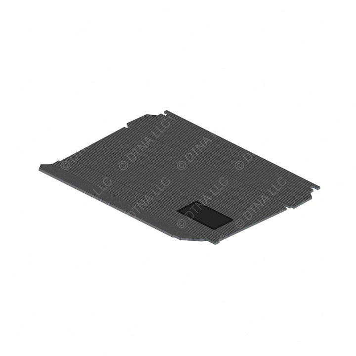 W18-00909-000 CVR-FL-40,STRAT,CPT,LH,DBL,GH