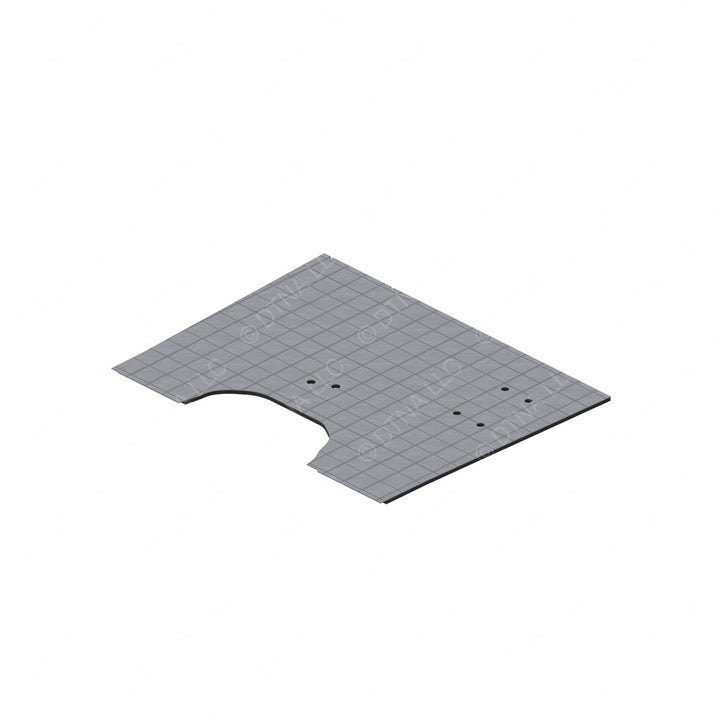 W18-00910-047 CVR-FL,126,36,LHD,BUNK