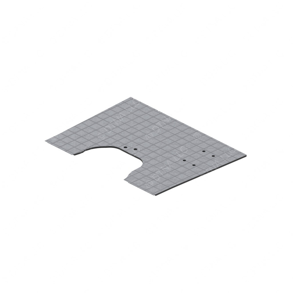 W18-00910-064 CVR-FL,116,36,LHD,BUNK