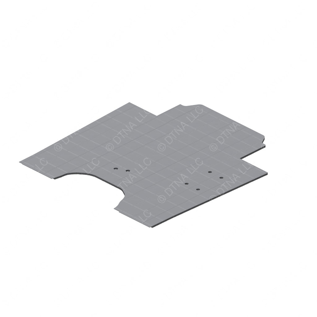 W18-00911-006 CVR-FLR,126,60,LHD