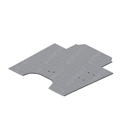 W18-00911-029 CVR-FLR,126,60,LHD