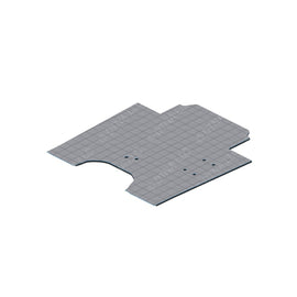 W18-00911-042 CVR-FLR,126,60,LHD