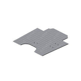W18-00911-050 CVR-FLR,126,60,LHD