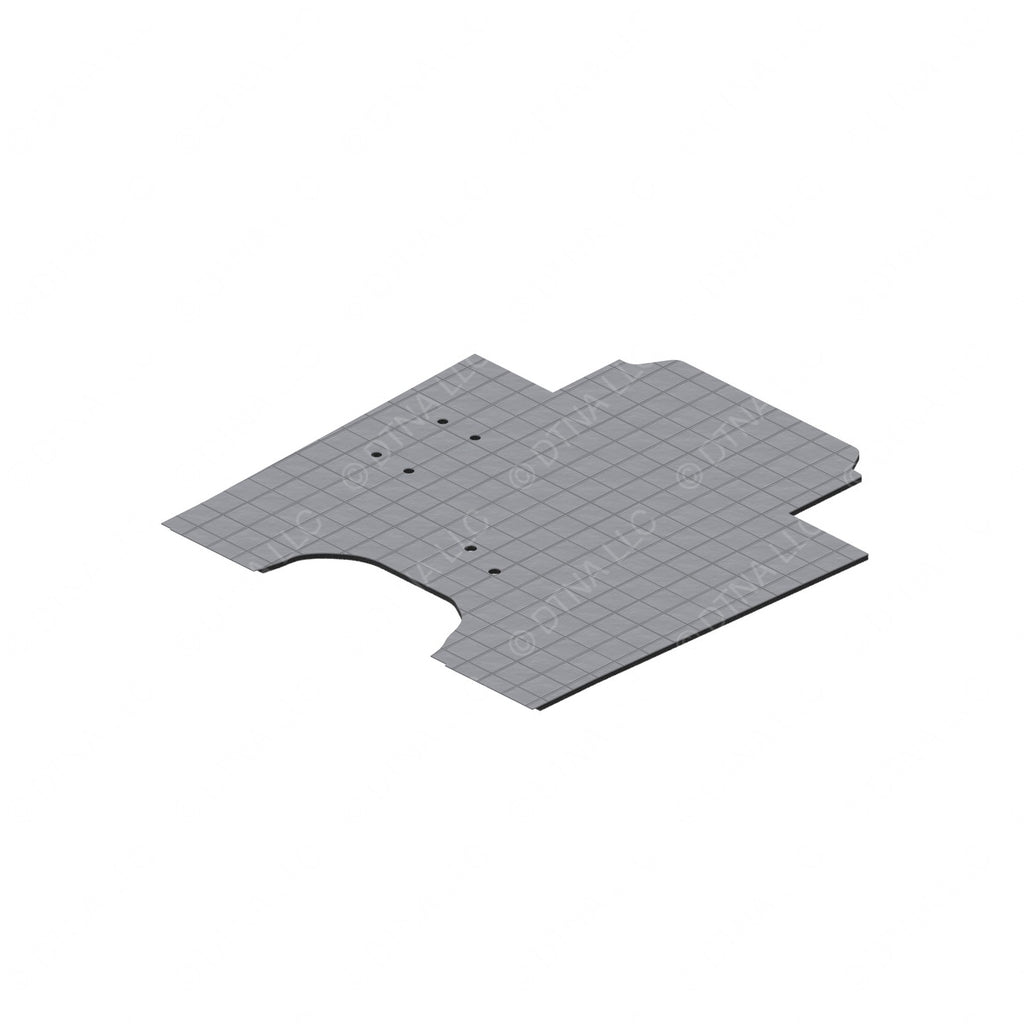 W18-00911-068 CVR-FLR,126,60,RHD