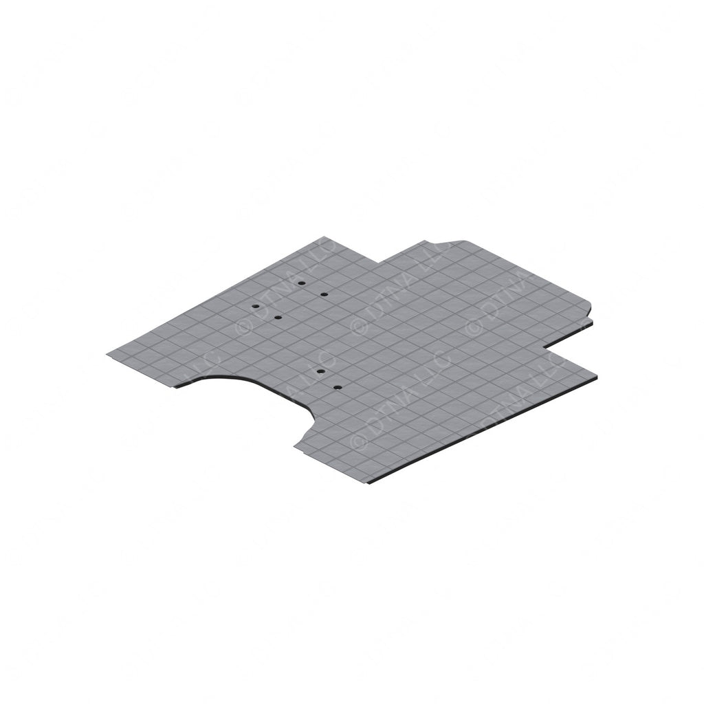 W18-00911-073 CVR-FLR,126,60,RHD