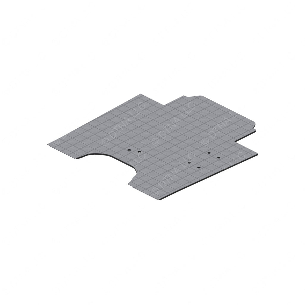 W18-00911-077 CVR-FLR,126,60,LHD