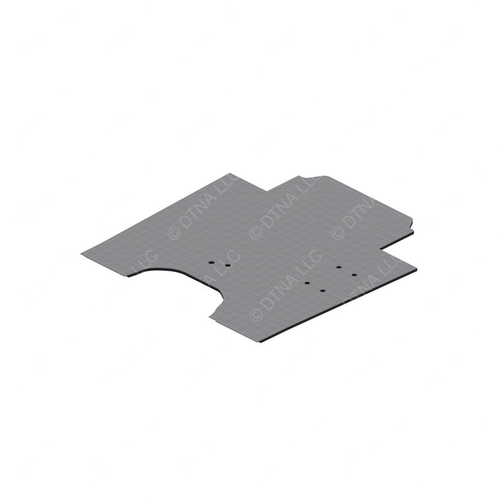 W18-00911-092 CVR-FLR,126,60,LHD